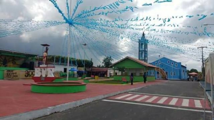 Em um ano, Boa Vista do Ramos ganha nova UBS - Foto: Divulgação