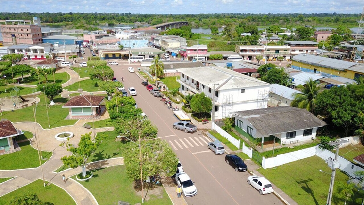 Ramal do Jacamim, no Careiro, vai ser pavimentado - Foto: Divulgação