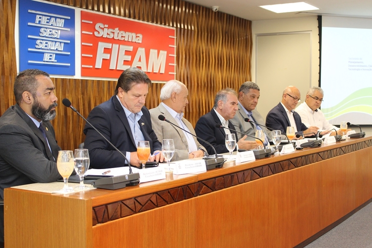 Reunião do Codam seria realizada no próximo dia 24 - Foto: Divulgação/Secom AM