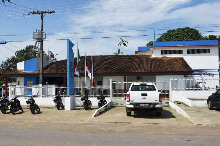Divulgação Polícia Civil AM