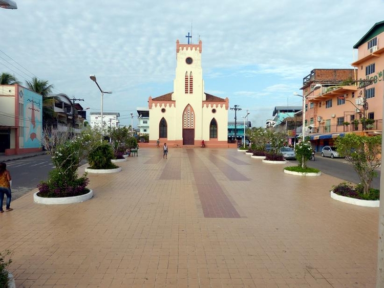 Foto: Prefeitura de Tefé/ Divulgação