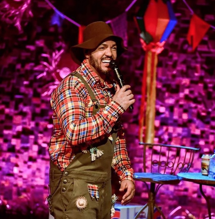 Foto: Reprodução Instagram / Evandro Tavares