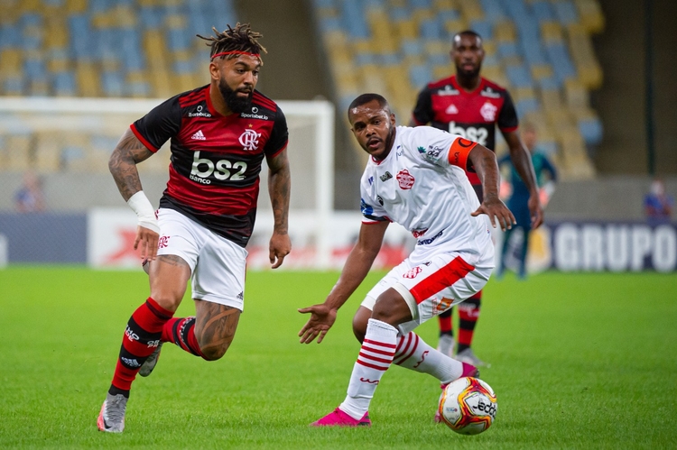Foto: Alexandre Vidal / Flamengo
