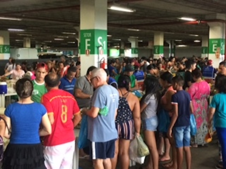 Feiras retornam no Padre Vignola e Shopping Sumaúma - Foto: Eustáquio Libório/PH