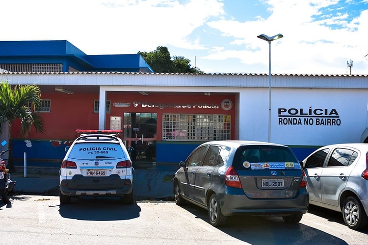 Divulgação Polícia Militar/AM