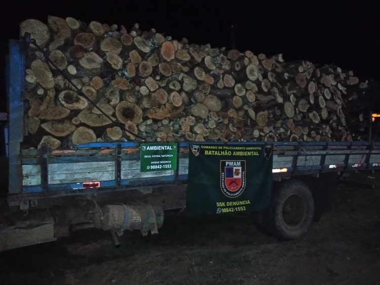 Divulgação Polícia Militar/AM