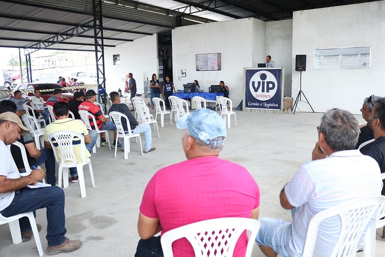 Credenciamento de leiloeiro vale por 12 meses - Foto: Nathalie Brasil/Semcom