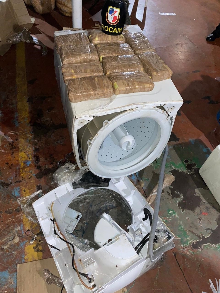 Divulgação Polícia Militar/AM