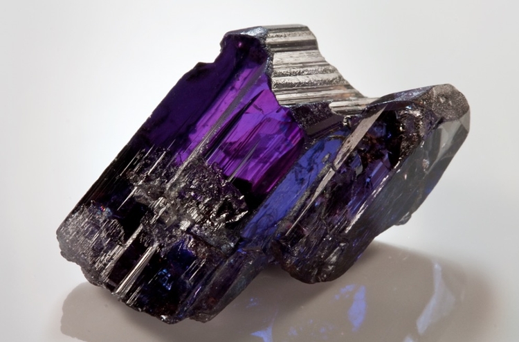 Foto: Ilustrativa da Tanzanita/ Reprodução 