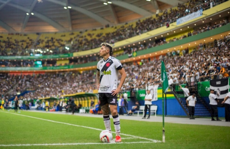 Foto: Daniel Ramalho/ Vasco