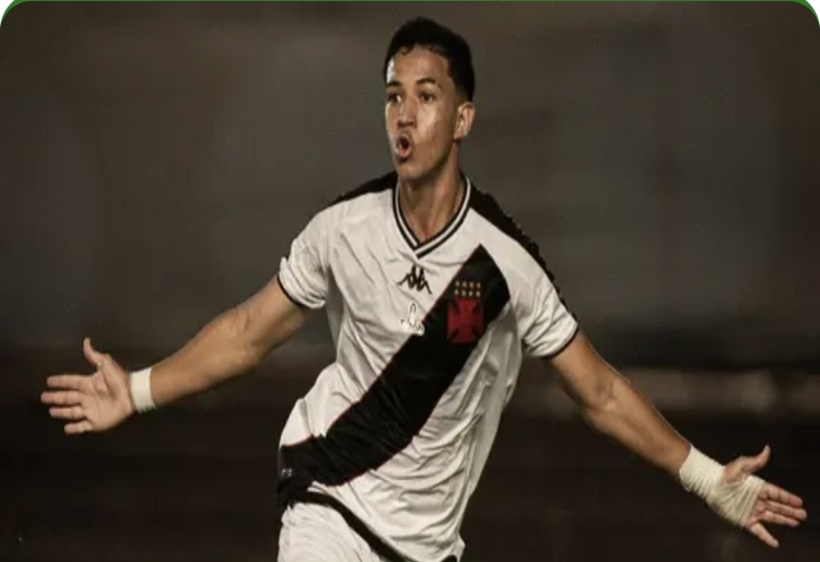 Foto: João Gabriel Alves/ Vasco