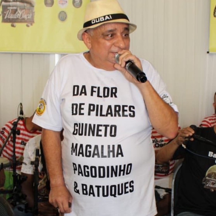 Paulo Onça - Foto: Reprodução/Instagram