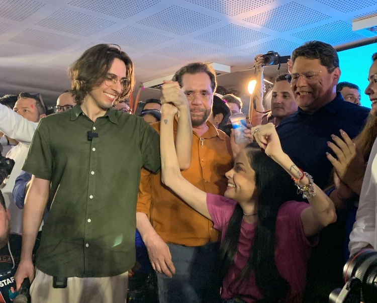 Foto: Caio Guarlotte/Portal do Holanda