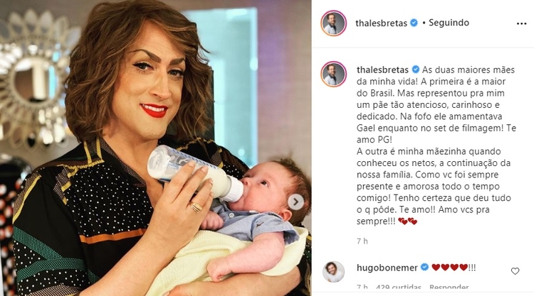 Foto: Reprodução/Instagram