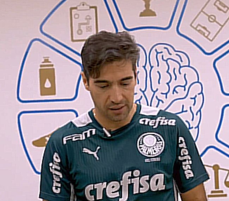 Abel Ferreira - Foto: Divulgação/Instagram