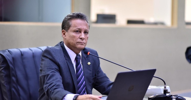 Deputado estadual Adjunto Afonso - Foto: Divulgação