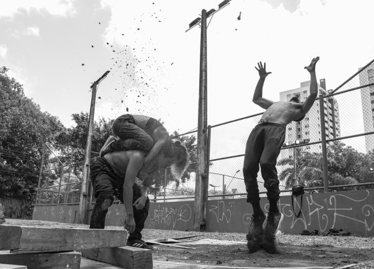 Foto: Divulgação / e 1º a 3 de dezembro será realizado o ‘Mova-se na Rua’, uma ação paralela ao Mova-se Festival