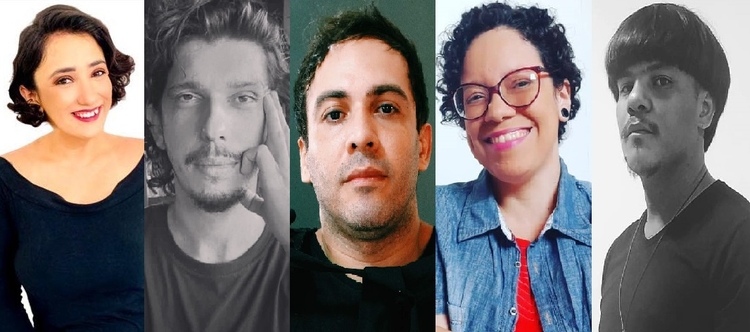 Foto: Divulgação / O projeto possibilita também conectar artistas locais em isolamento para a execução de atividade artística digital