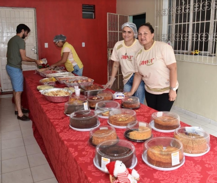 Foto: Divulgação / Toda a renda arrecadada com a venda do café da manhã será revertida para a manutenção do Nacer