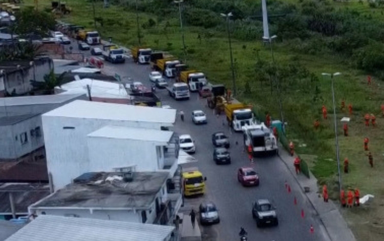 Alameda Alphaville. - Fotos - Divulgação / Tessa Mídia