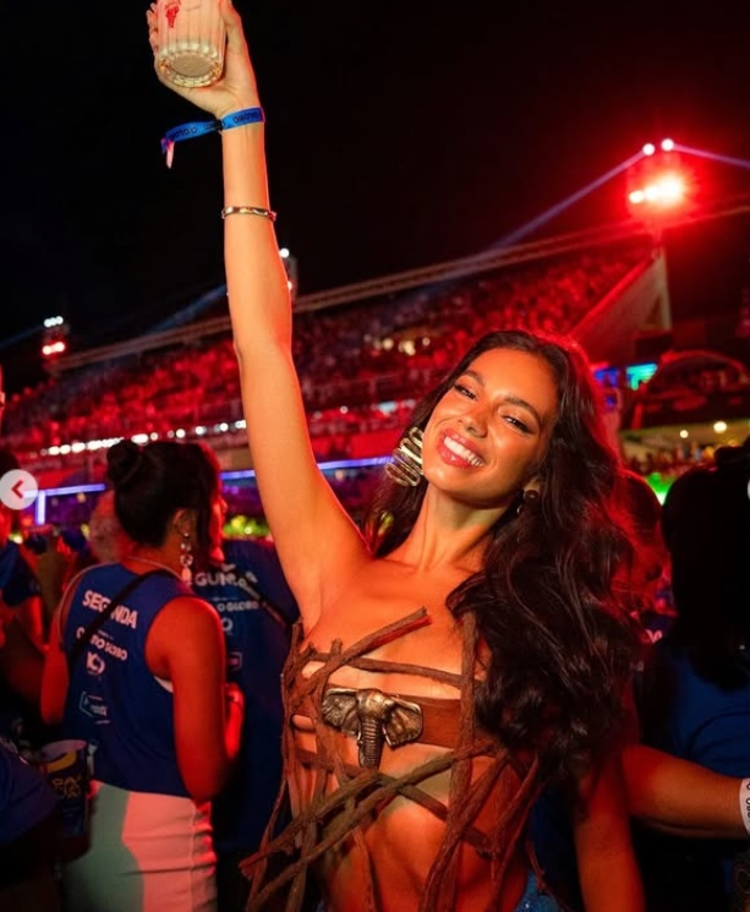 Foto: Reprodução Instagram Alane Dias