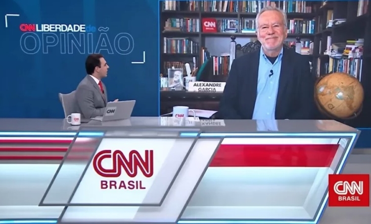 Foto: Reprodução CNN