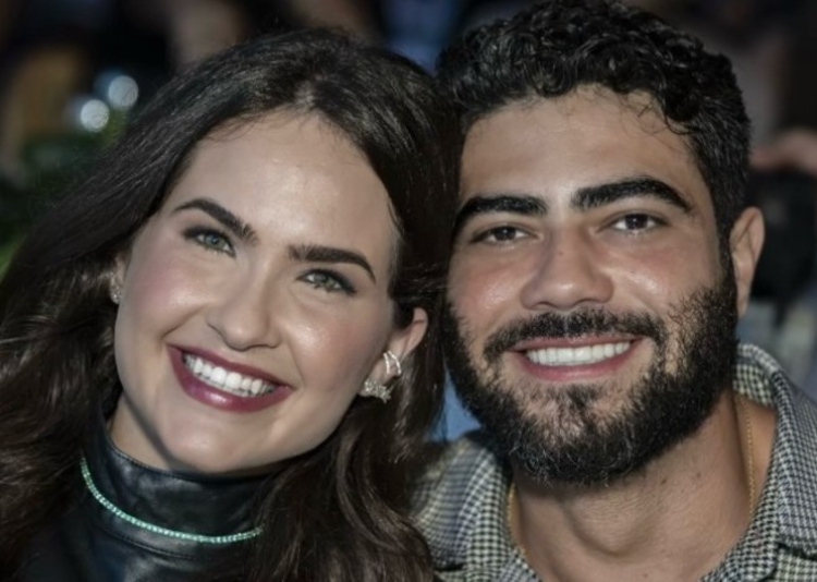 Amanda e Henrique - Foto: Reprodução Instagram