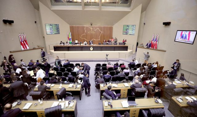 Caso a medida seja aprovada, as reuniões ordinárias deverão ser retomadas nesta quarta-feira (20). Foto: Divulgação/Aleam