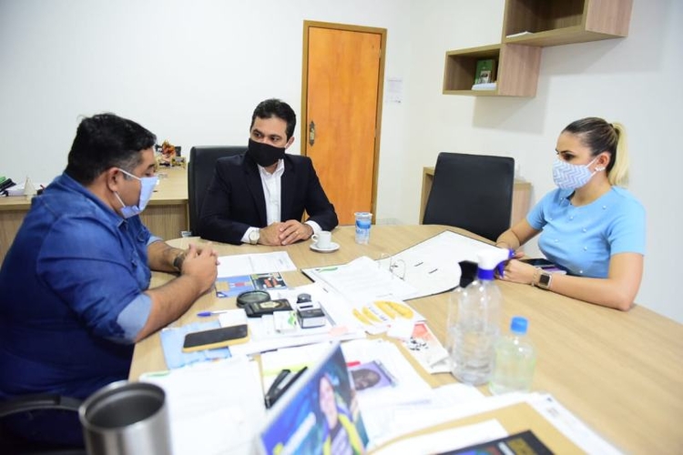 Implantação da carteira veio por lei de iniciativa de Álvaro Campelo - Foto: Divulgação/Aleam