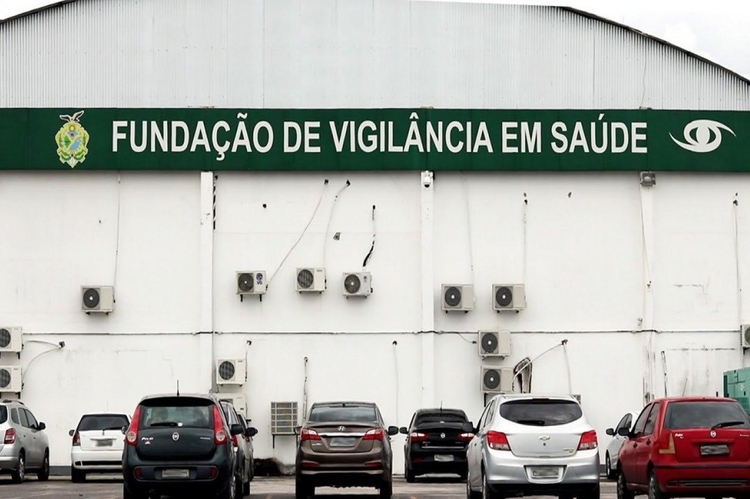 Estrutura de diagnósticos da FVS será ampliada para atender eventual aumento de casos. Foto: Divulgação/FVS