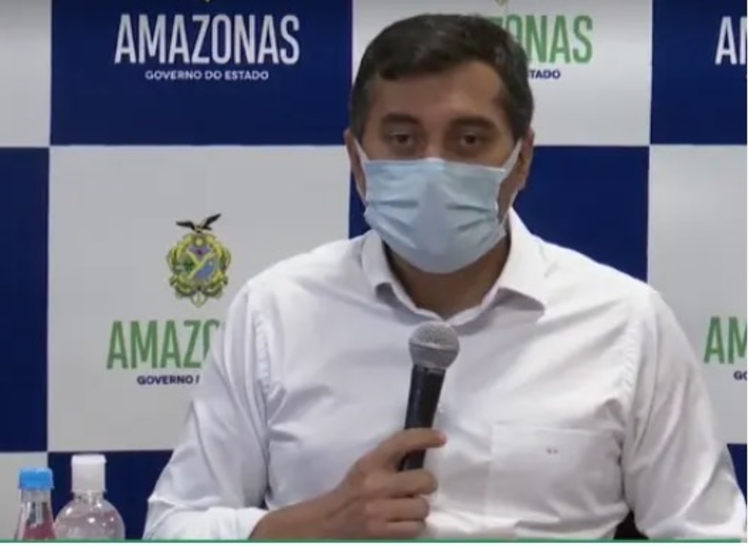 Governador se explicou - Foto: Reprodução