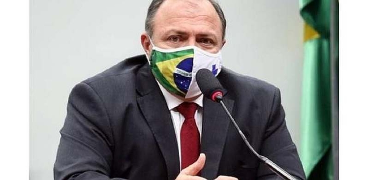 STF diz que afastar Pazuello do ministério é competência do presidente da República - Foto: Divulgação