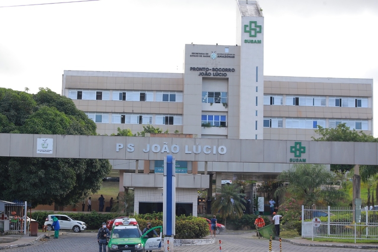 Hospital João Lúcio - Foto: Divulgação