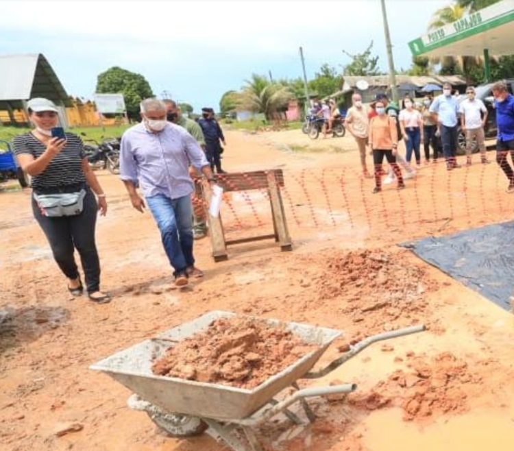 Serviços serão executados pela Seifra - Foto: Divulgação