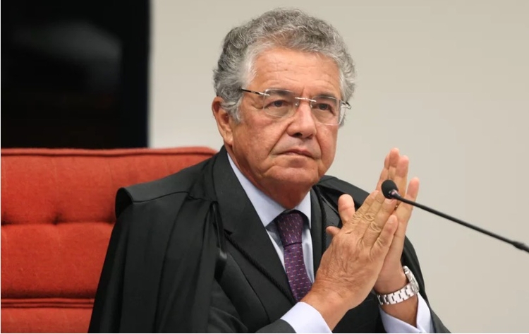 Ministro do STF Marco Aurélio de Mello - Foto: Nelson Jr./SCO/STF