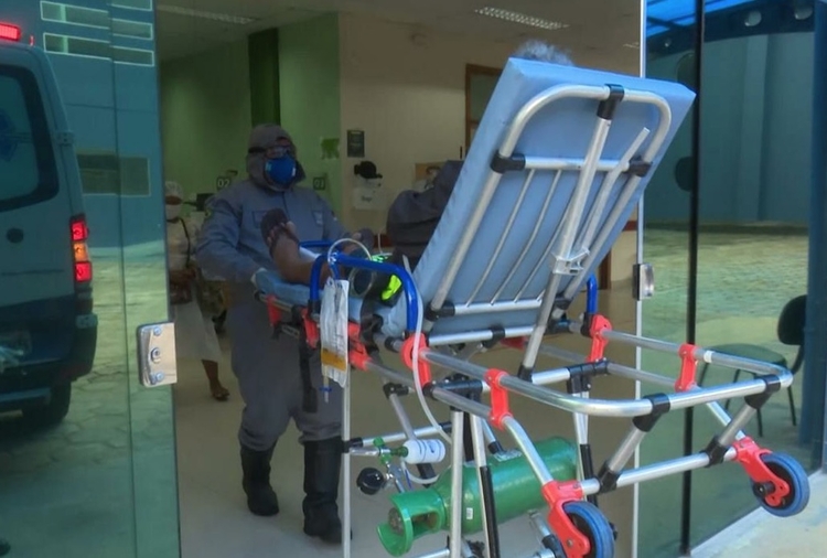 Novo recorde - Foto: Divulgação/SES