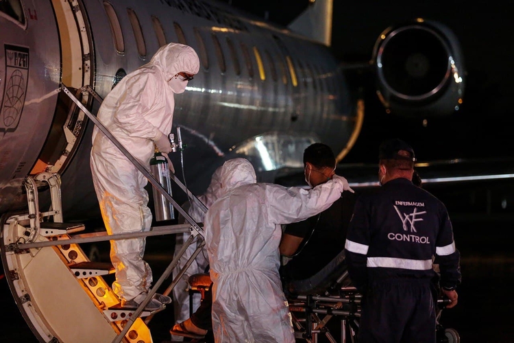 Para tratamento da doença (Foto: Divulgação/Secom)