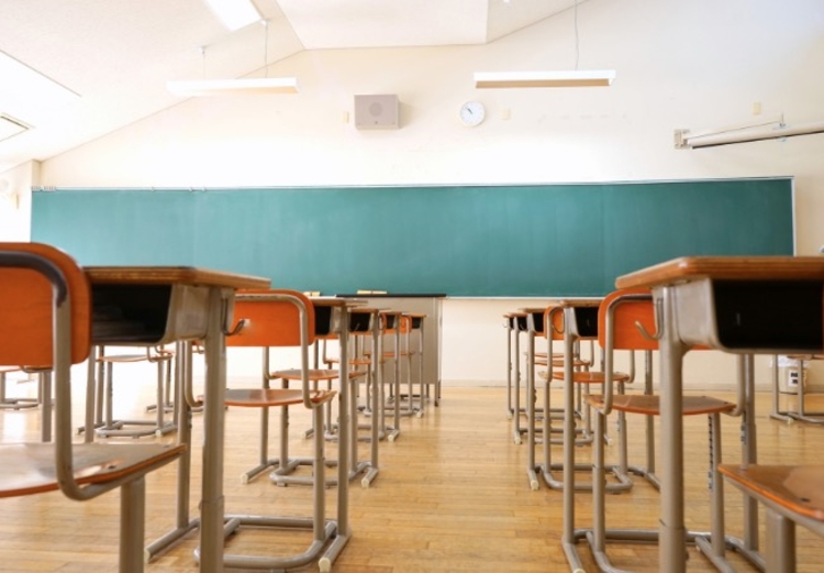 Sala de aula - Foto: Divulgação