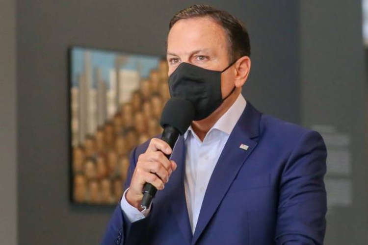 Governo de São Paulo cobrou cronograma de vacinação no Amazonas. Foto: Divulgação/Governo de São Paulo