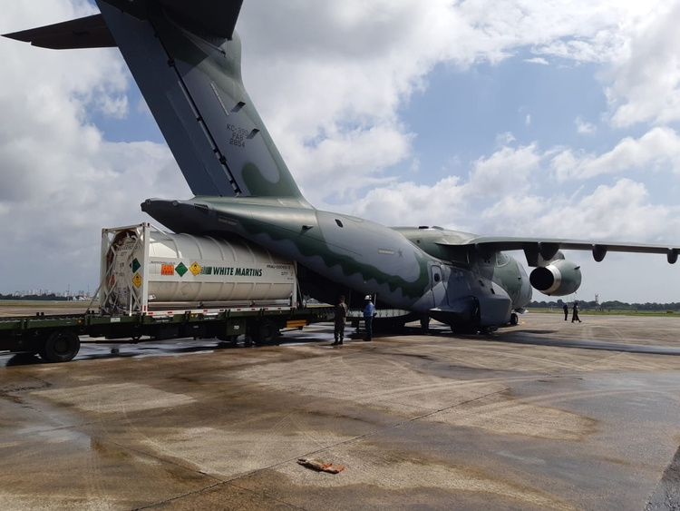 Equipamento deve chegar na próxima segunda-feira (8). Foto: Divulgação