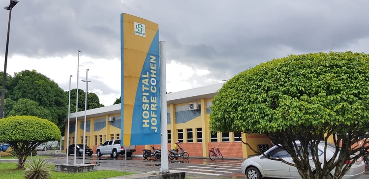 Hospital Jofren Cohen - Foto: Divulgação