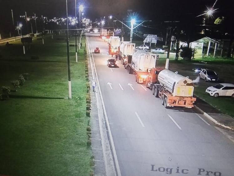 Foto: Centro de Comando de Controle de Figueiredo