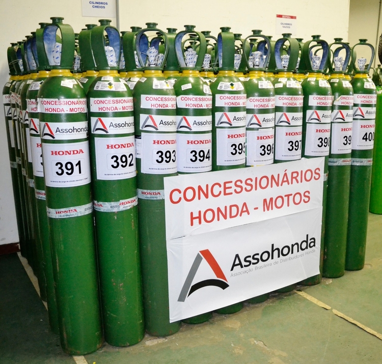 Novo carregamento tem previsão de entrega esta semana. Foto: Divulgação