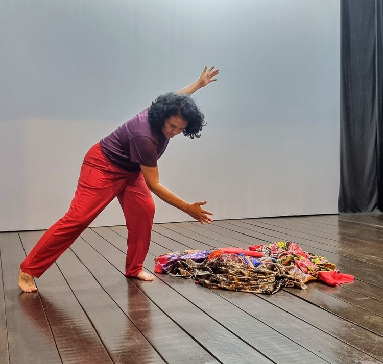 O espetáculo passará por diferentes comunidades quilombolas e instituições culturais -Foto: Divulgação
