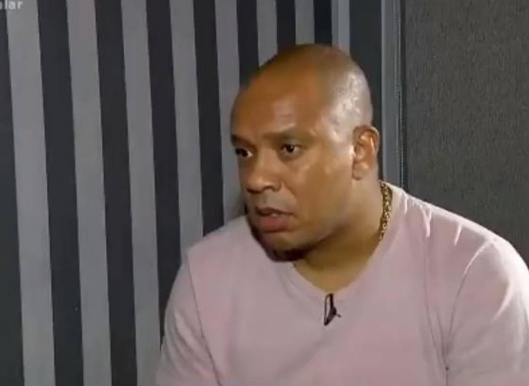 Anderson do Molejo é acusado de estupro - Foto: Reprodução Record