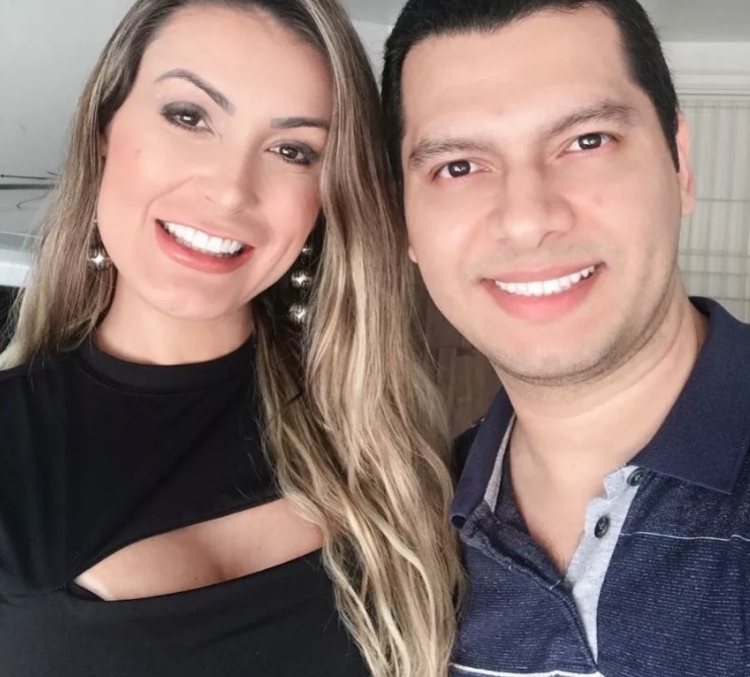Andressa e Thiago Lopes - Foto: Reprodução/Instagram
