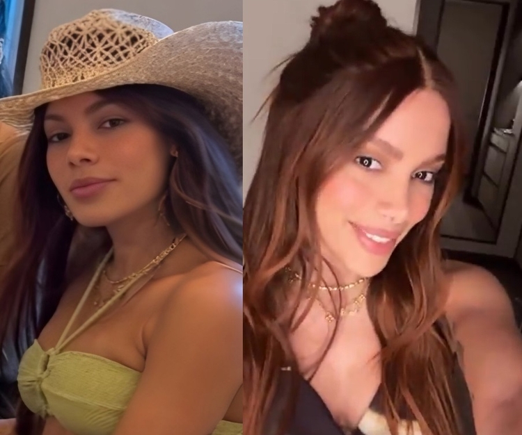   Anitta após ressurgir com 