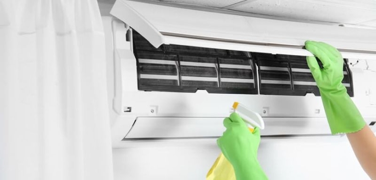 Serviço é para fazer limpeza e manutenção de equipamentos - Foto: Reprod/Ar Link Filtros