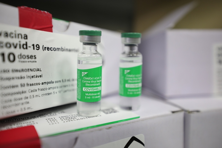 Estado recebeu 2 mil doses hoje - Foto: Divulgação