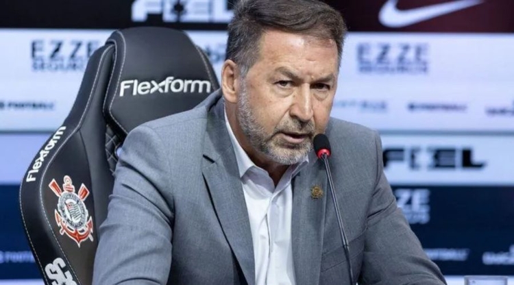 Foto: Rodrigo Coca/ Agência Corinthians